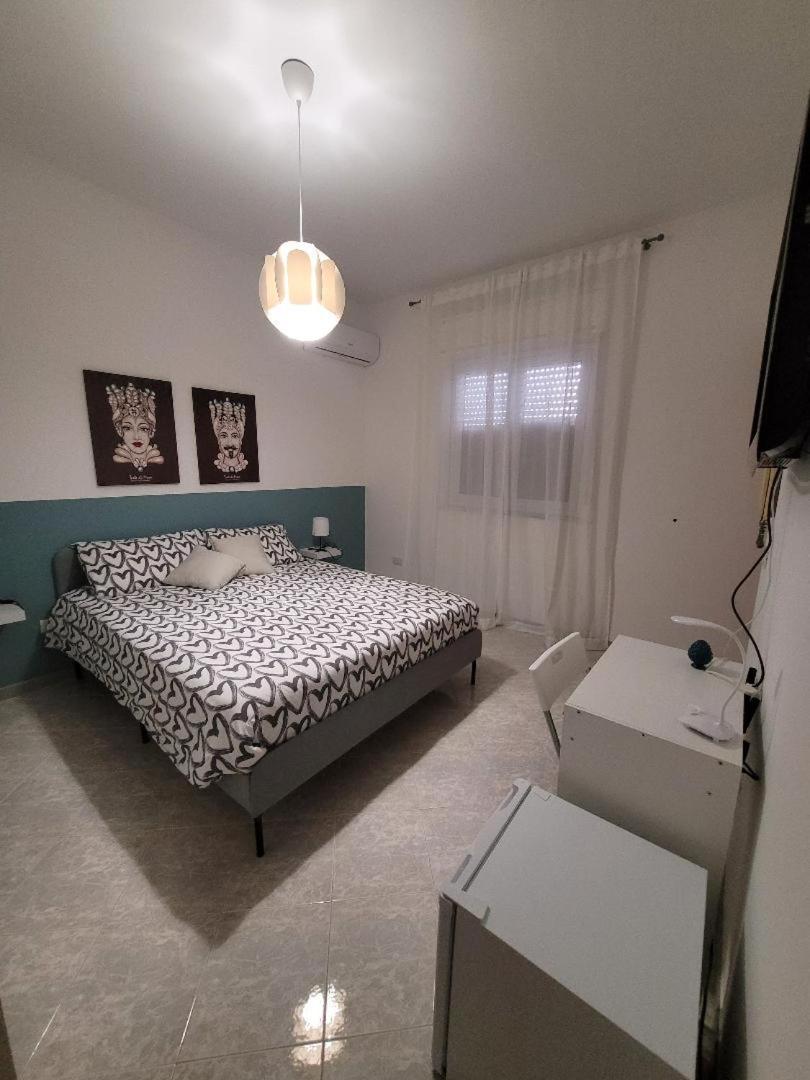 テッラジーニCasa Makiraアパートメント エクステリア 写真
